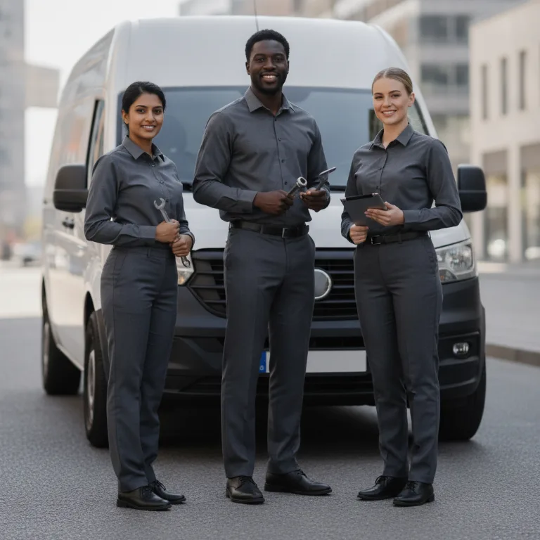 Chauffeur Grand Prairie