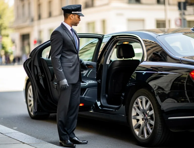 Chauffeur Grand Prairie